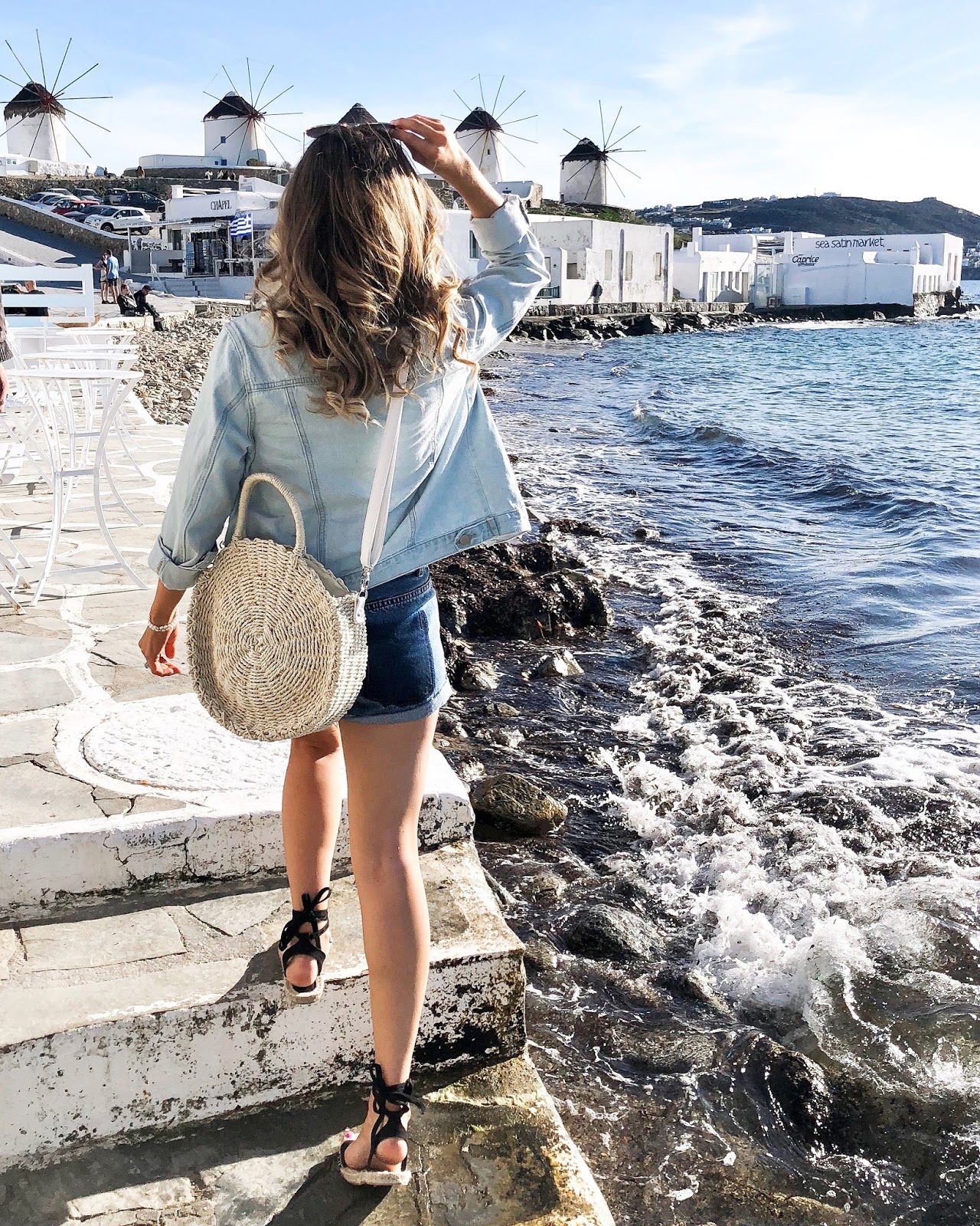 There are so many things to see and do in the grand canyon. My Trip To Greece Pt 2 Mykonos The Dainty Darling