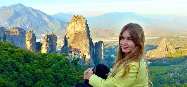 $1,360 usd per tour (for up to 6 people) deposit ? Delphi Meteora Tour 2 Days Tour Meteora Monasteries Attica Travel Tour