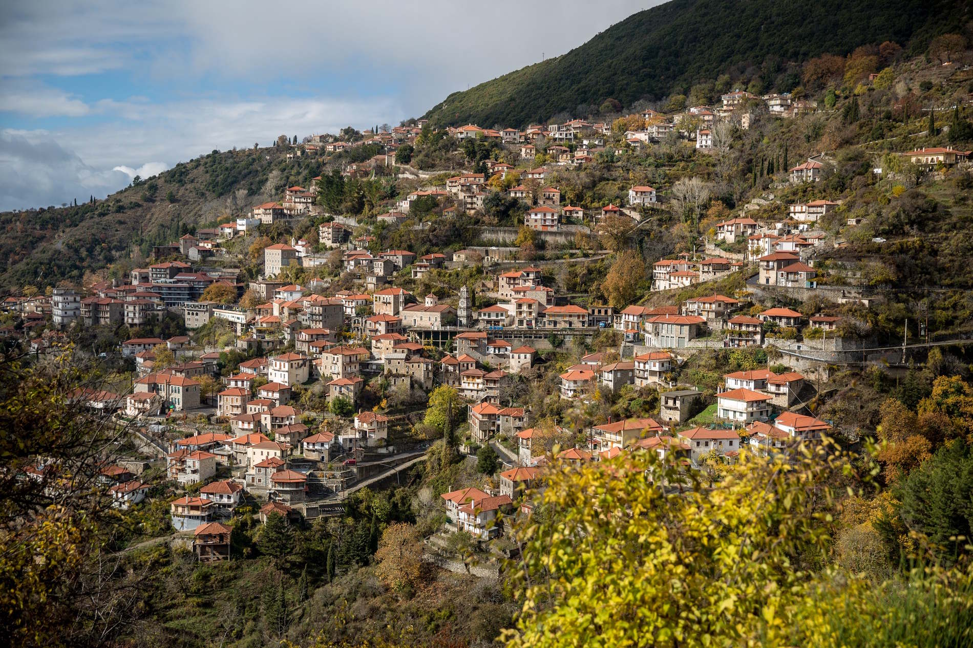 While some countries, such as the united kingdom, india and canada, also celebrate their versions of the holiday on then, others do not. Day And Weekend Trips From Athens For A Winter Getaway Truevoyagers