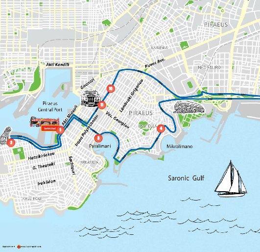 Regard to hop on/off tours around athens? Touring Tips For Solo Travelers Visiting Athens