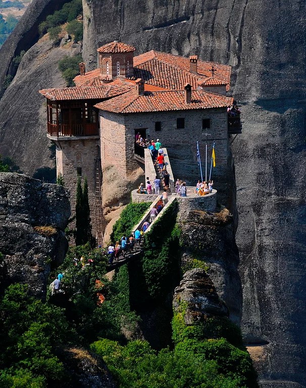 Have had plenty to write home about. Meteora Tour Rocks Orthodox Monasteries Greece Taxi Private Tours