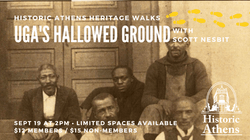 Four towers building, 405 college station rd., athens, ga 30602. Historic Athens Heritage Walks Historicathens Com