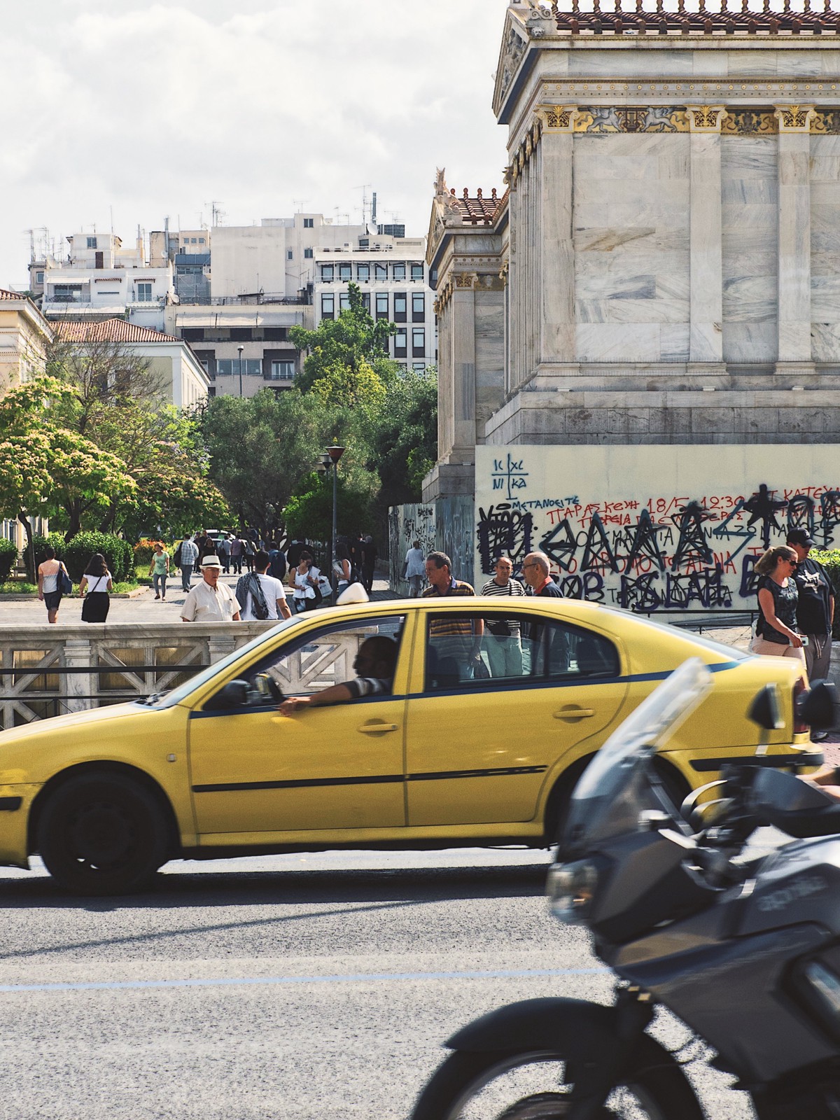 Photo Walking tours are perfect for fall. Athens A Short Stay In The Ancient Capitol By A Future Away Medium