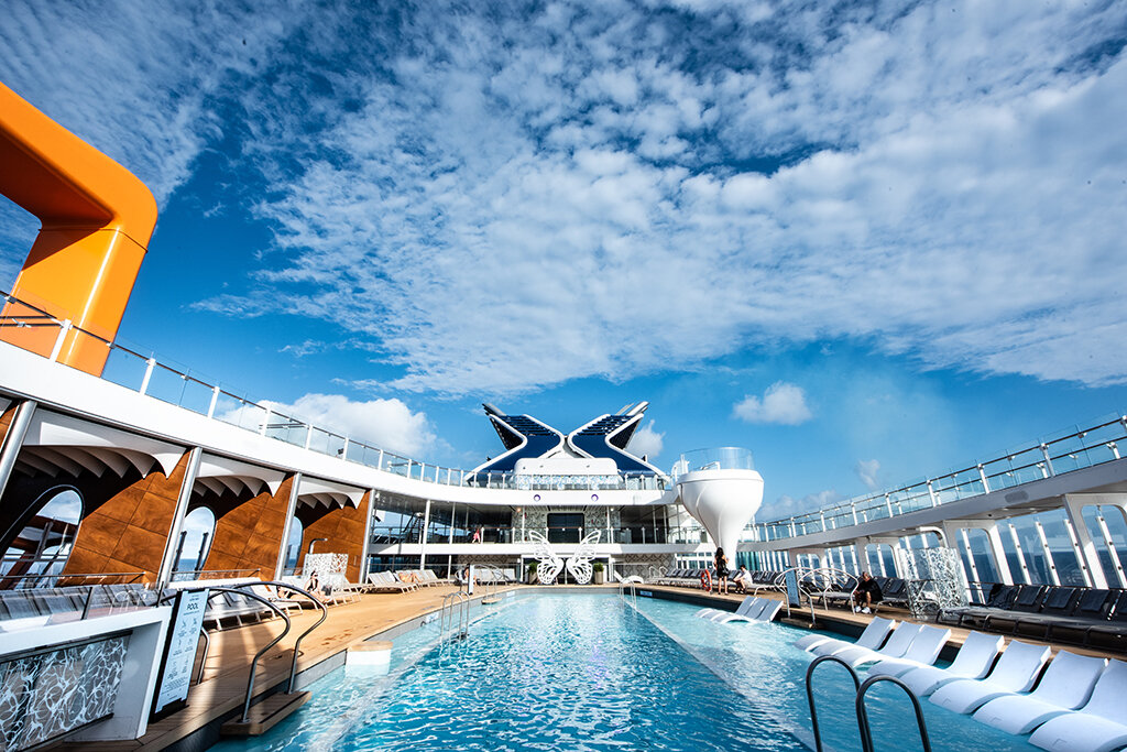 And one of the very first cruises of the celebrity apex itself. Celebrity Apex Athens 2021 Celebrity Cruises