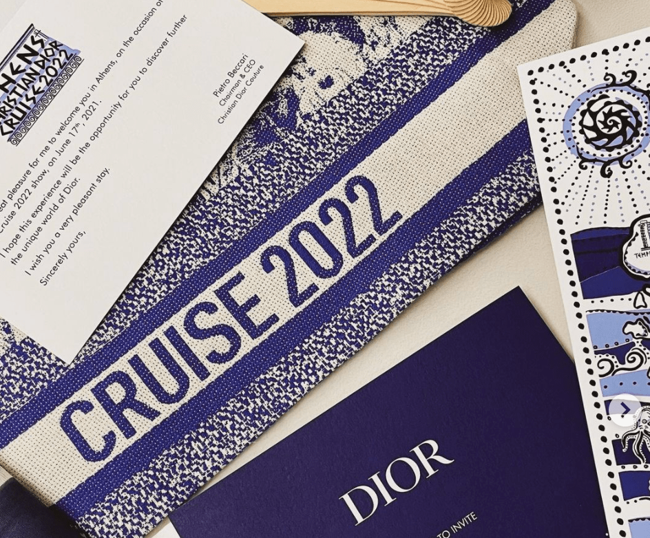 Our editors independently research, test. Inspired By Greece Dior Showcases Its Cruise 2022 Gazette Du Bon Ton