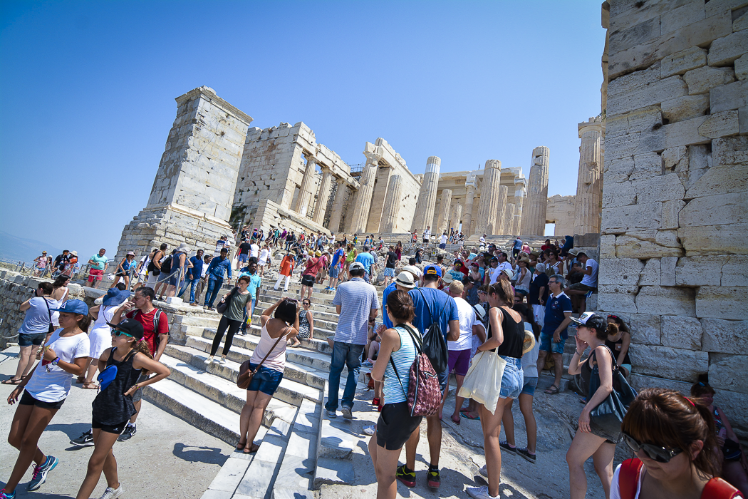 Oct 23, 2021 · this walking tour of acropolis was filmed on friday july 9th, 2021 starting at for the best experience, be sure to turn on closed captions cc and wear he. Interactive 3d Guided Walking Tour Of The Acropolis The Travelporter