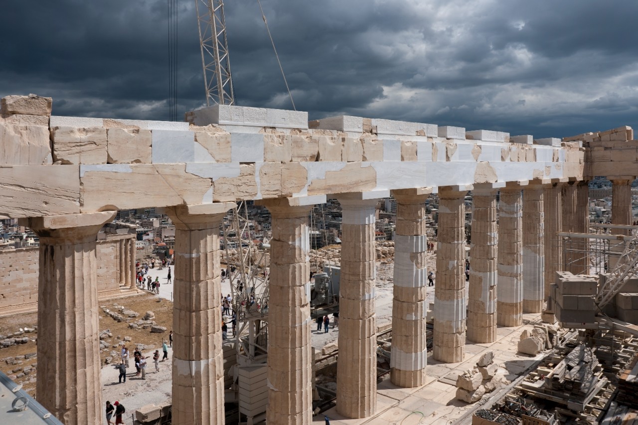 Apr 29, 2021 · april 29, 2021. Restoration Of Athenian Acropolis Monuments National Priority For Greece Official The Archaeology News Network