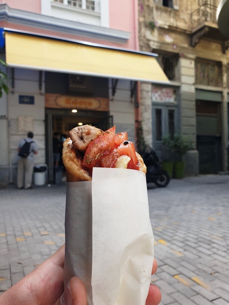 Signature food tours of athens. A Local S Guide To Greek Food In Athens Chef Denise