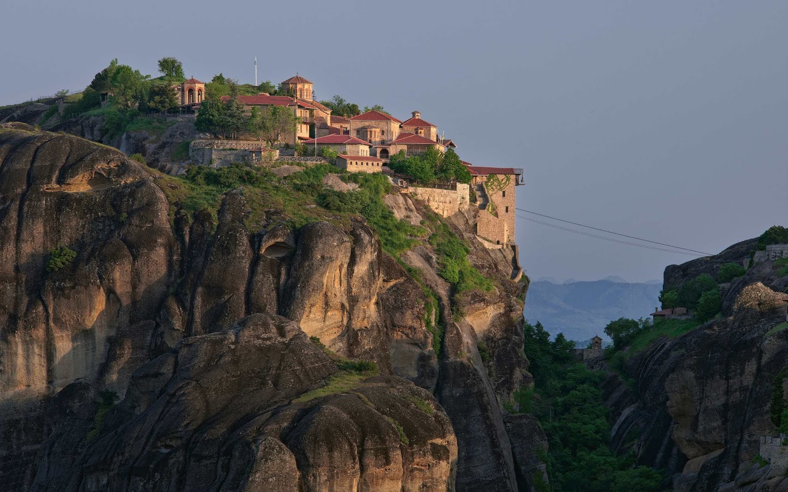 The most comfortable way to get from athens to . Athens Delphi Meteora Road Trip