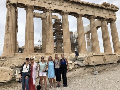 Euro (€) greek with equal measures of grunge and grace, athen. Nashville Luxury Travel Goes To Greece Nashville Luxury Travel Virtuoso Agency