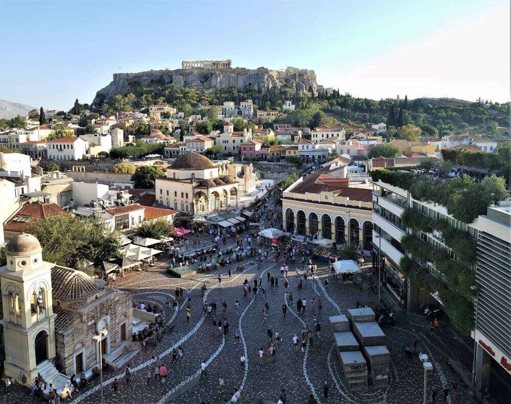 48 hours in athens top things to do top temple sites best beaches best hikes mount olympus. The Best 5 Days In Greece Itinerary For First Timers Harbors Havens