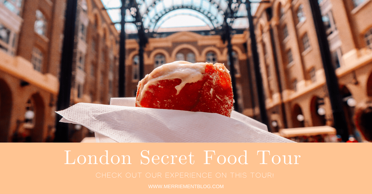 These days, it’s common to see influencers touting their favorite new energy bar or superfood on instagram or youtube. London Secret Food Tour Merriement