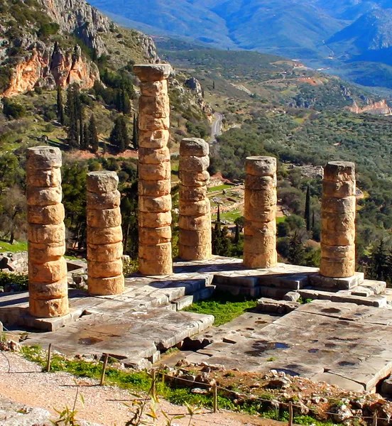 Delphi is approximately two and a half hours from athens. Private Tour In Delphi Apollo Oracle Greece Private Tour