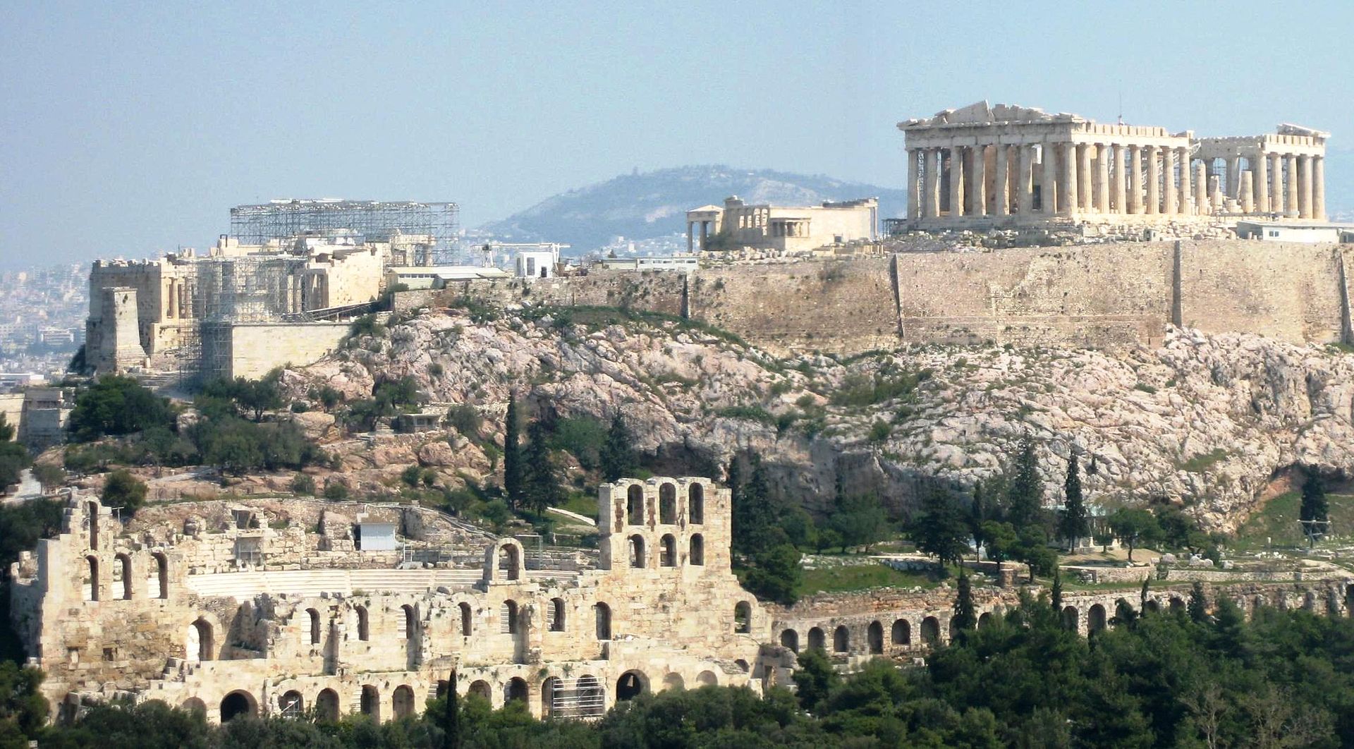 560 bc) was an athenian statesman, lawmaker and poet. 12 Facts About The Acropolis Of Athens