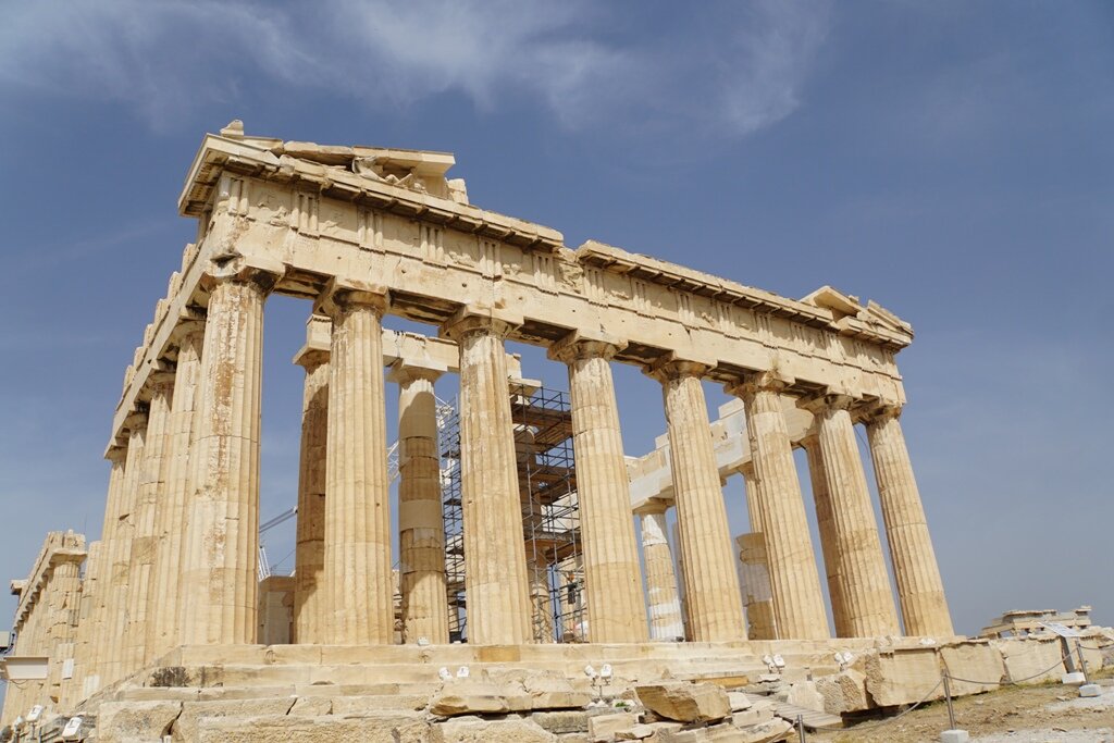 Of course, one can't go to athens and miss the acropolis, the heart of. A Local S Guide To Greek Food In Athens Chef Denise