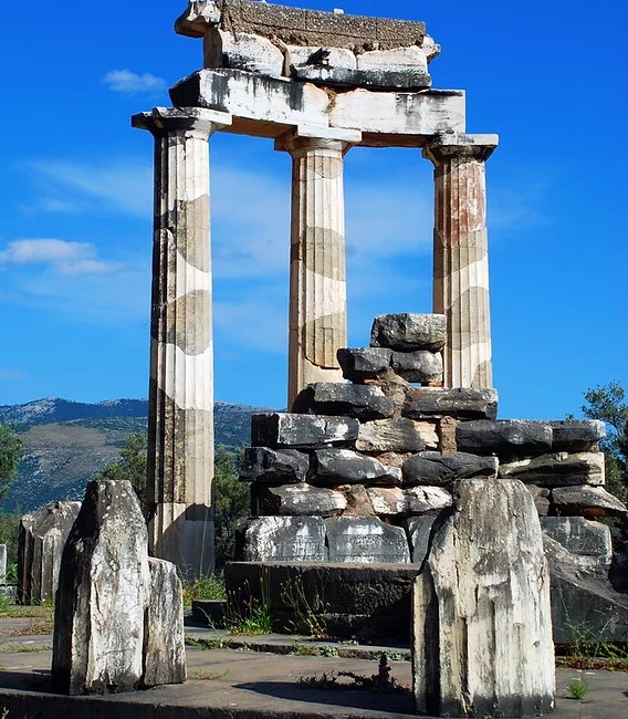 Shared coach tours to delphi , coach tours to delphi for those who prefer a low cost guided tour; Delphi Tour Athens Greece Private Tours Transfers