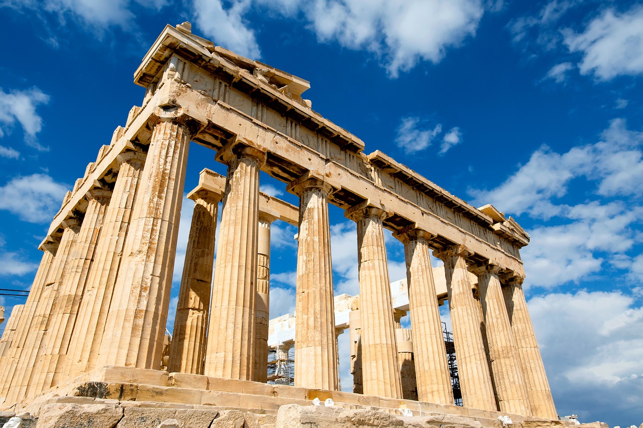 The acropolis and its crowning temple, the parthenon, symbolize greece like nothing else. Speed Traveling How To Truly Experience Athens In Under A Day The Travelporter