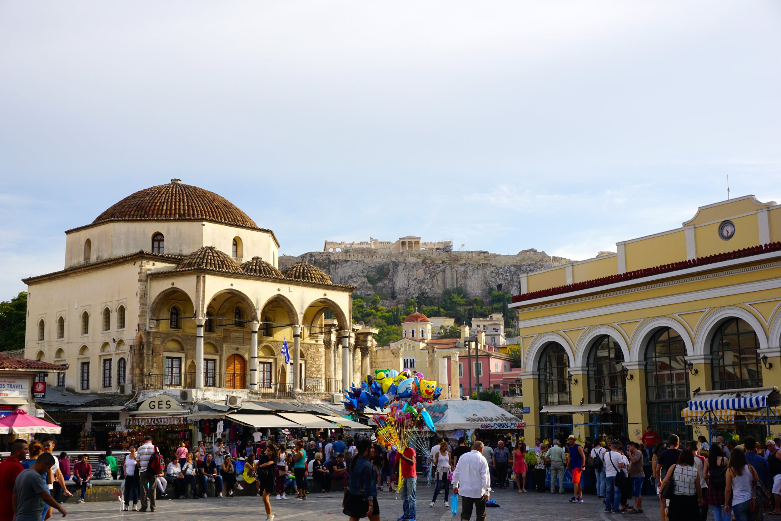 All passengers traveling to greece need to complete a passenger locator form prior to travel. Athens Greece Kyla Richey