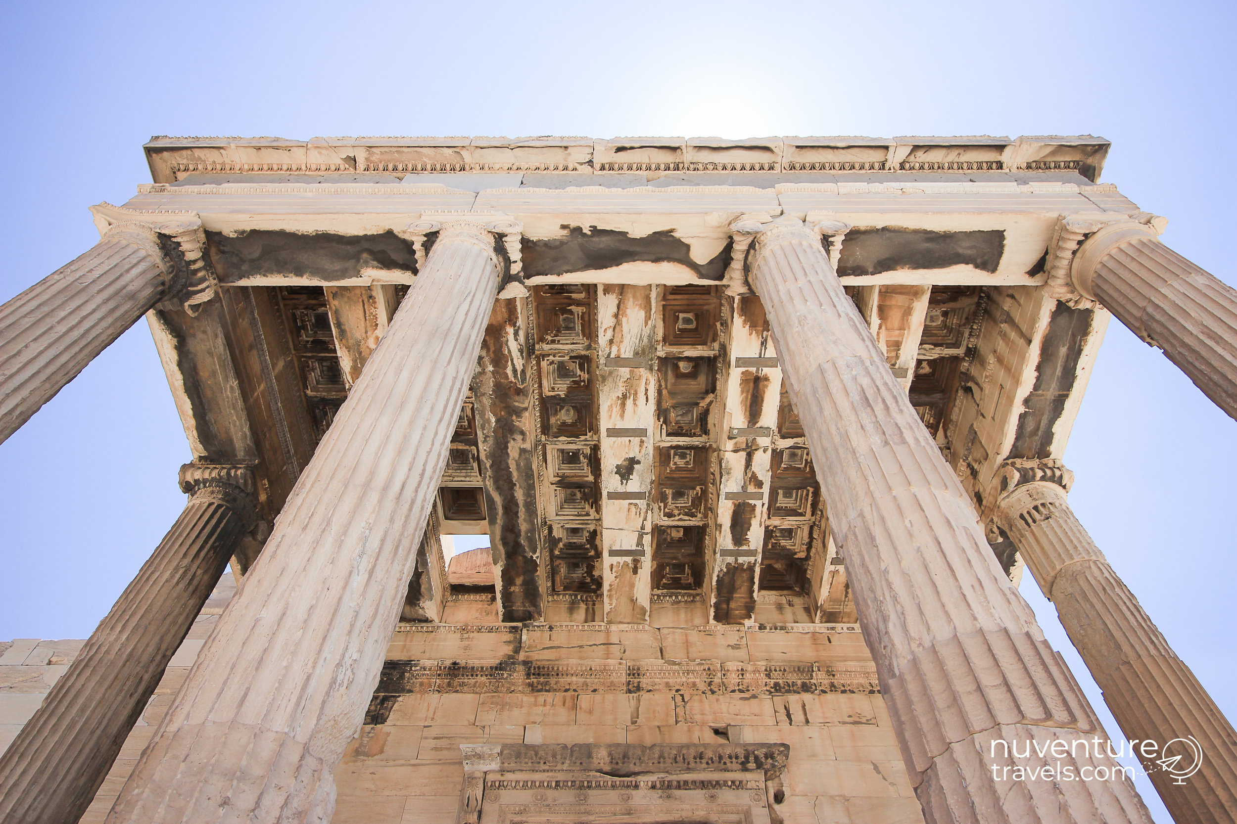 Over the centuries, the acropolis was many things: 10 Fun Facts About The Acropolis Parthenon In Athens Greece Nuventure Travels
