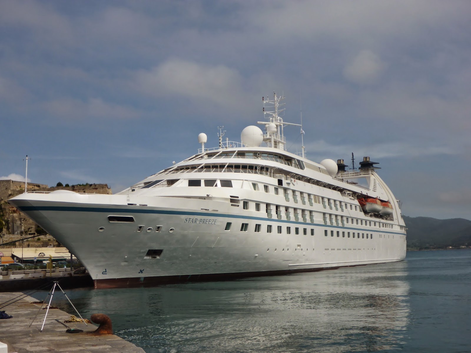 There's no shortage of things to do in barcelona, but here are just a few to get you started. Windstar Cruises Star Breeze Inaugural Cruise Part Ii The Transformation Of A Cruise Line Goldring Travel