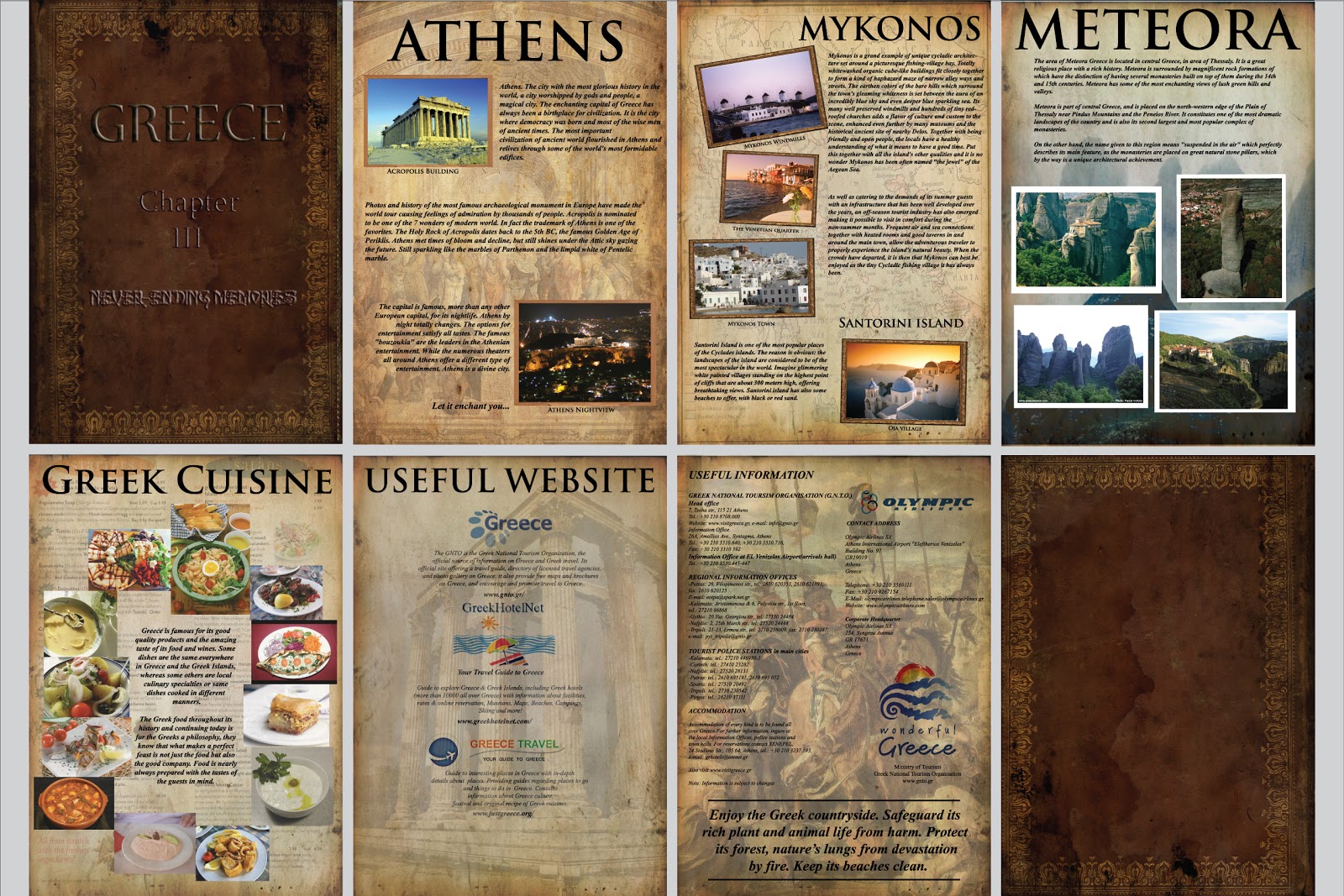 JPG Click on the picture of sparta below to read directions for the project. Brochure Samples Pics Brochure Of Greece