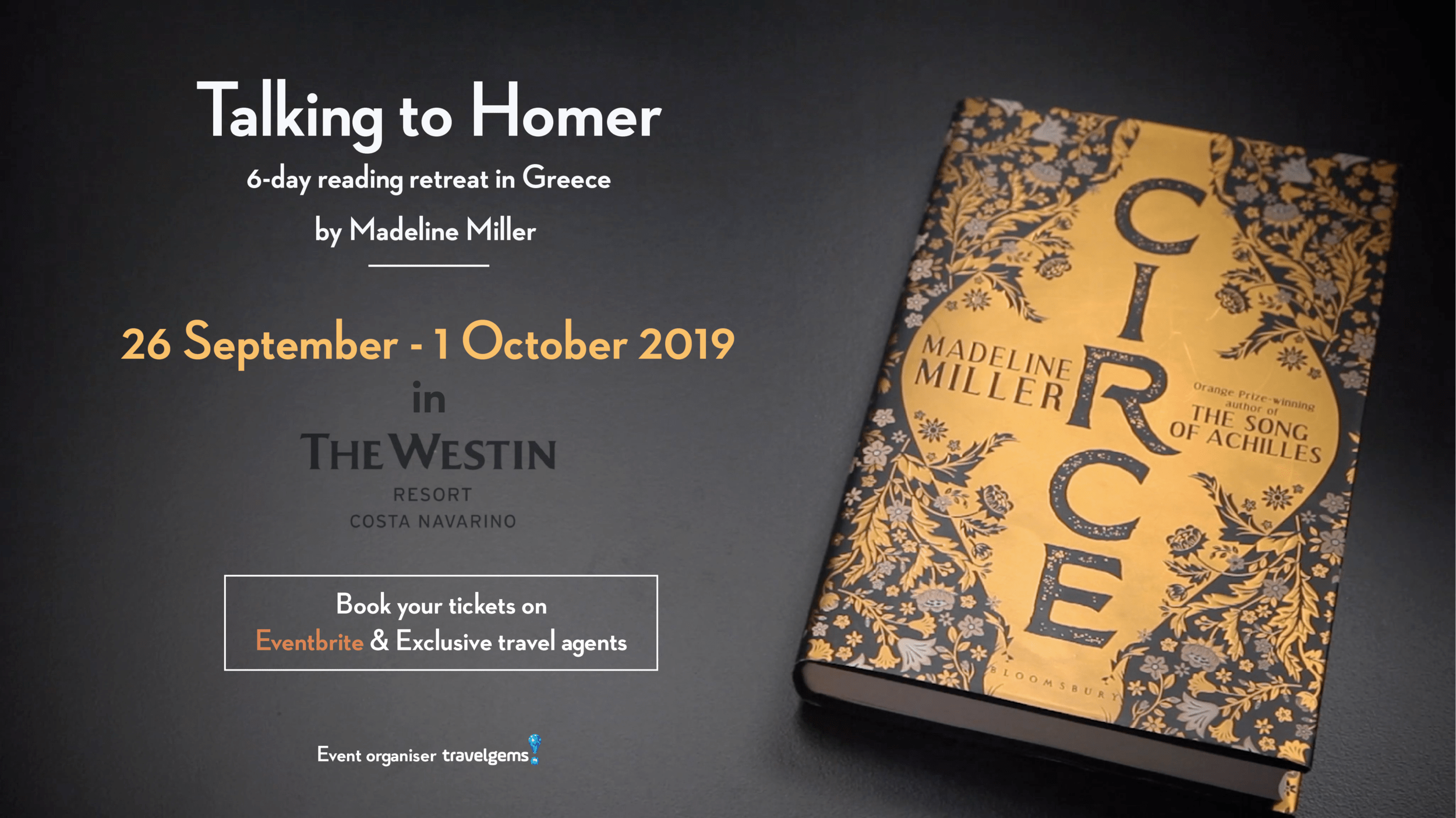 While you’re in athens, don’t miss out on the opportunity to visit the small islands, ancient cities and temple, monasteries, and more on a day trip. Join Madeline Miller In Greece For An Exclusive 6 Day Reading Retreat Talking To Homer Authors Unbound