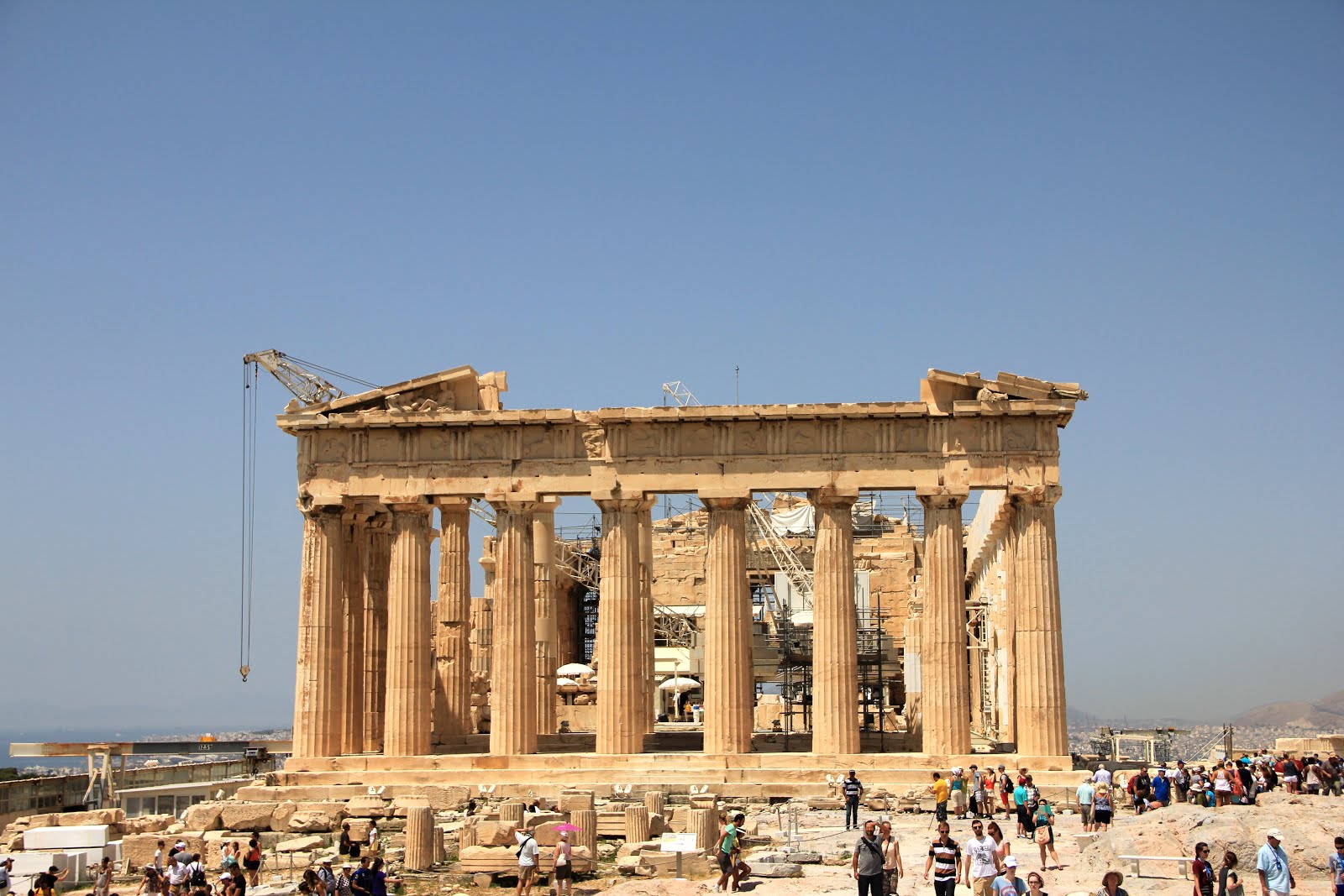 And not only is athens much less expensive, but it is actually a significantly cheaper destination. How To Travel In Greece Including Athens Santorini Mykonos In Budget For 8days In 1100 For 2 Pax Part 1 2 Athens Cindy S Planet