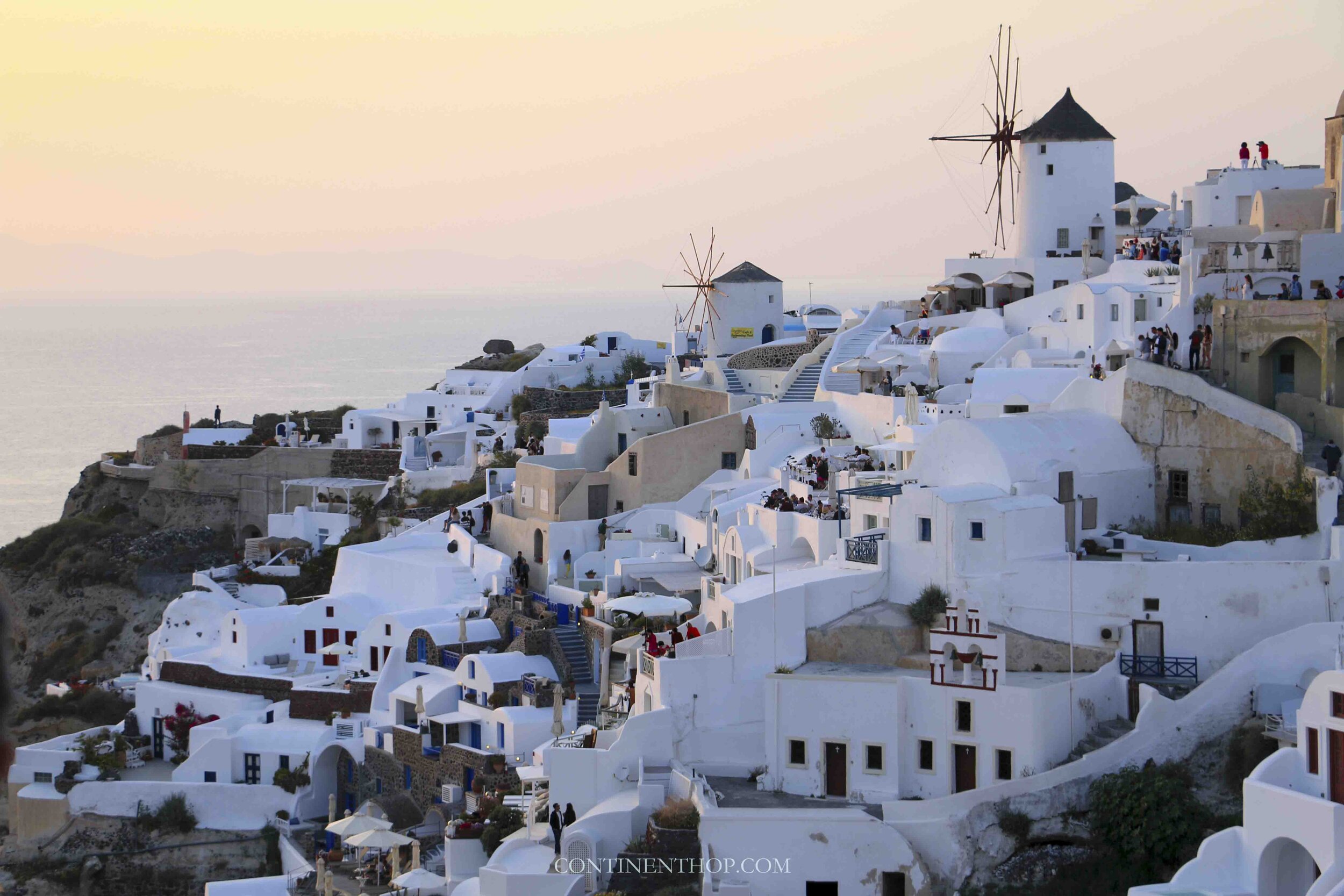 Embark the cruise ship for the cruise to the greek islands arriving in the afternoon to patmos island.you can participate the optional tour visiting the monastery and grotto of st john where he lived and wrote the book of the revelation. A 2 Days In Santorini Itinerary For The Best Time Continent Hop
