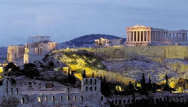 These fantastic greek restaurants could shake up your ideas about fine dining in greece. Athens Greece Tours With Local Private Tour Guides
