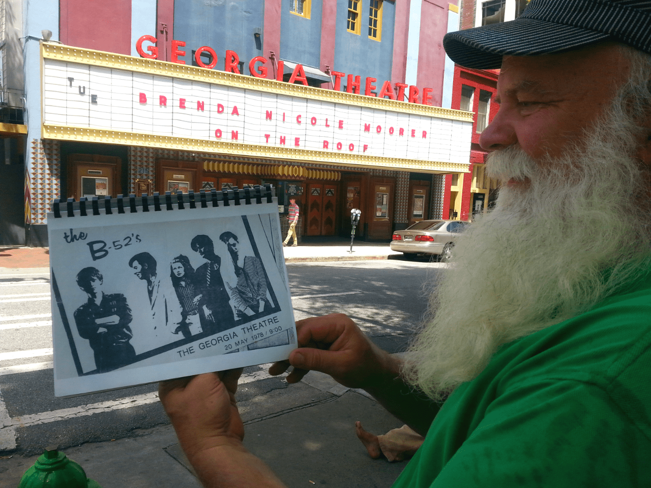 Captured the spirit of athens in the early 1980s and took college radio by storm. Roam If You Want To The Ultimate 80s Music Tour In Athens Ga My Fave Places