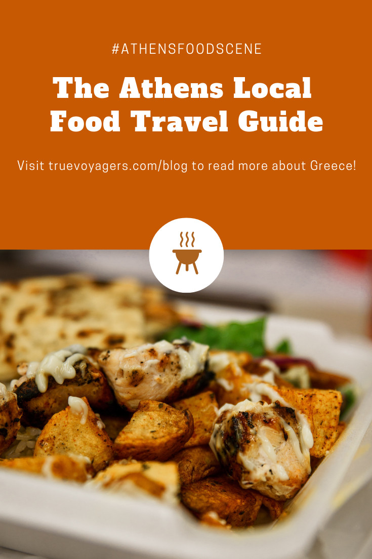 Three fabulous greek restaurants, in and around athens, are not your typical greek dining experience — but they're all worth the splurge (with a map). The Athens Local Food Travel Guide Truevoyagers