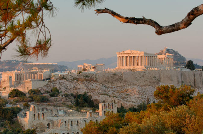 Final georgetown glow and holiday walking tour (in person tour) 8:30 pm virtual online trivia night and party. My Morning Cup The Acropolis Virtual Greece