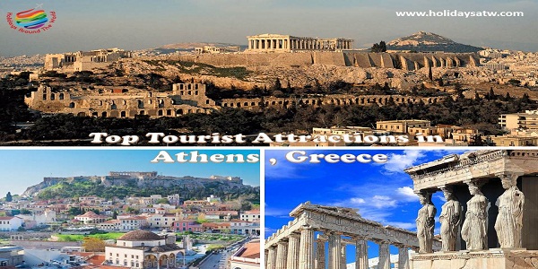 In 1834, following the greek war of independence, . Top Tourist Attractions In Athens Greece