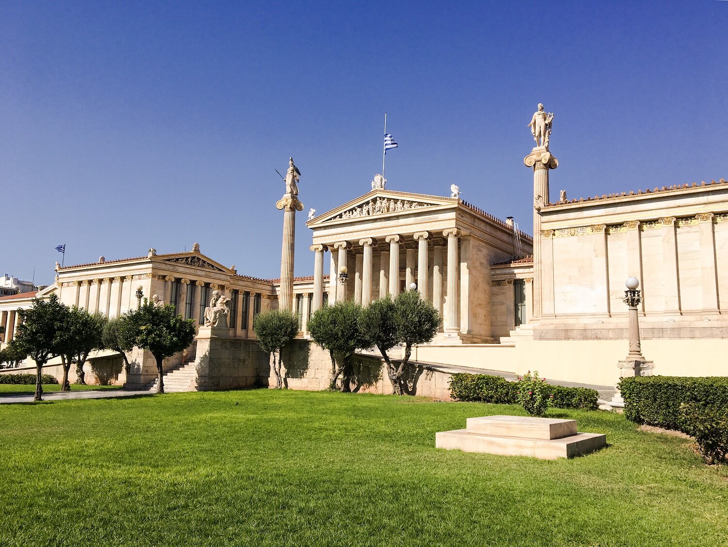 Be the first to discover secret destinations, travel hacks, and more. Athens Greece Part 1 Blooming Magnolias Blog