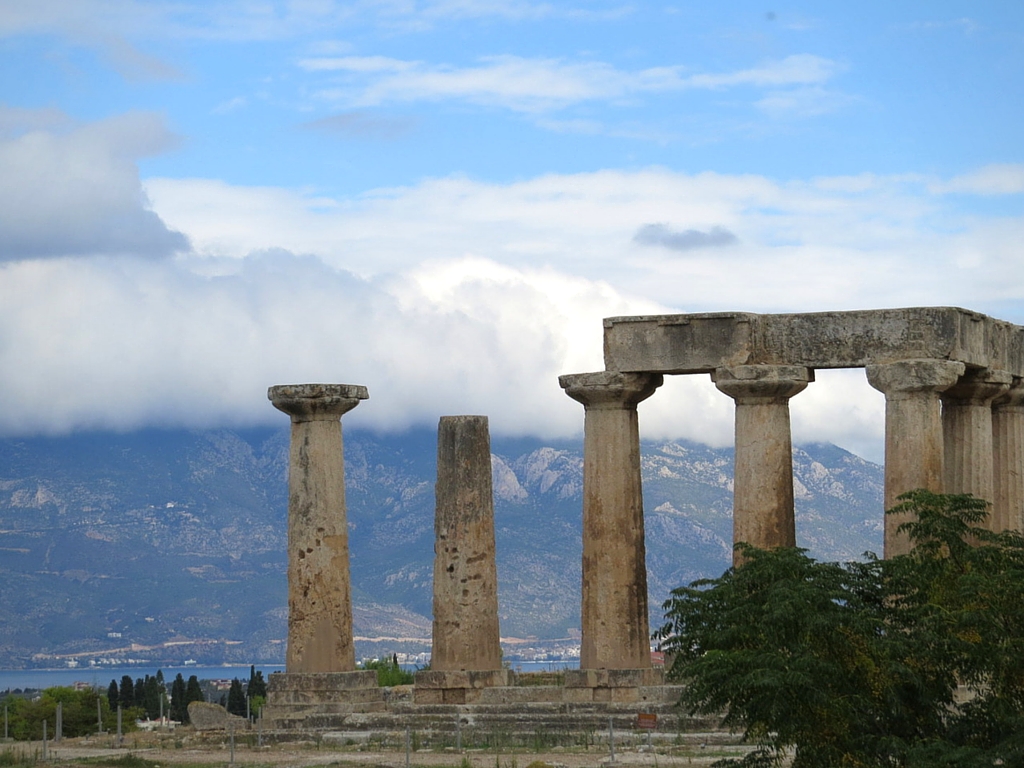 Cape sounion & temple of poseidon · 3. How To Make The Most Of An Athens To Corinth Day Trip