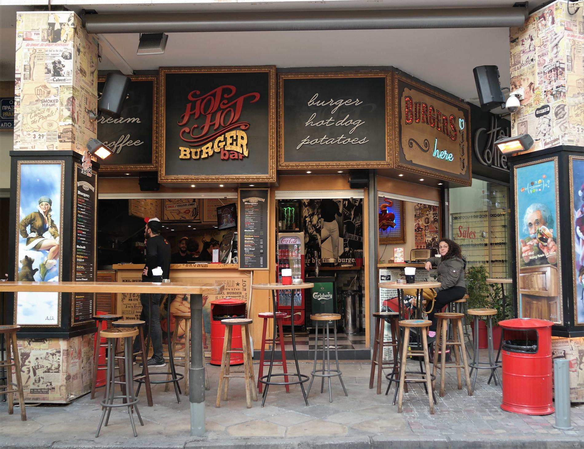 We've listed our must visit places to try athens street food. The 10 Best Street Food Spots In Athens Truevoyagers