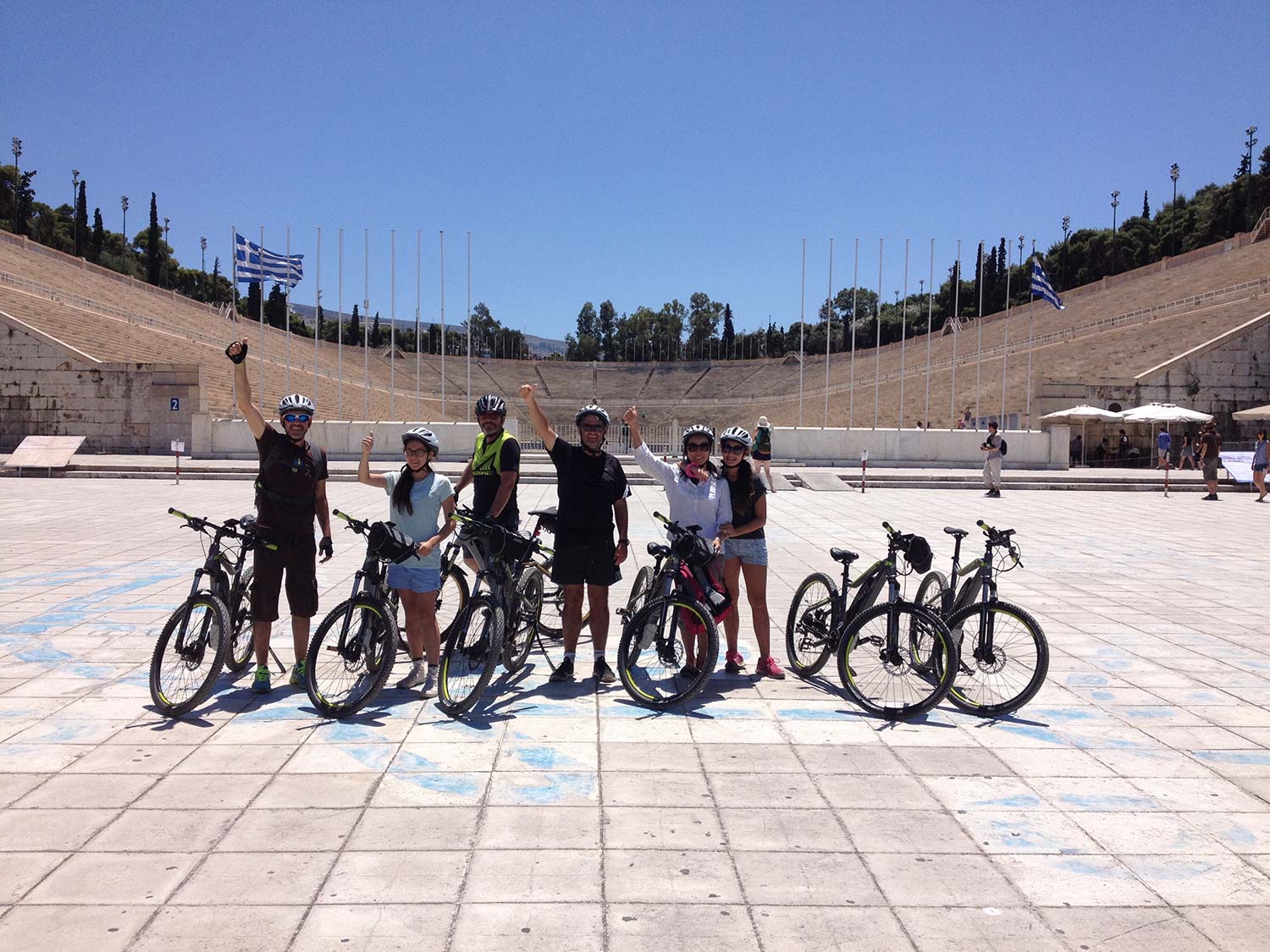 JPG Traffic is down in many cities. Electric Bike Tour From Piraeus Port To The Acropolis Of Athens The Travelporter