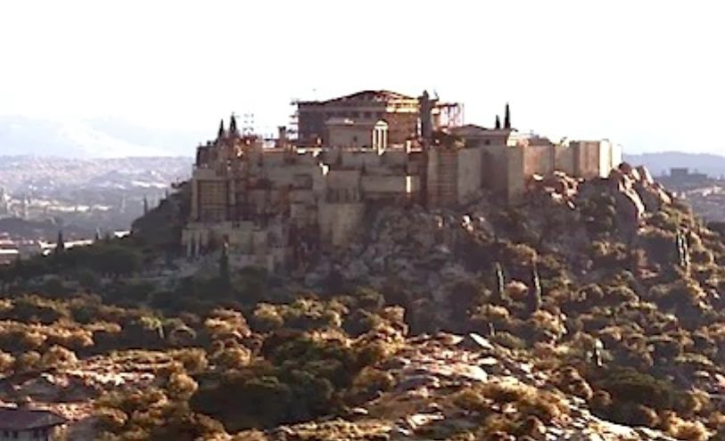 Aug 12, 2016 · animation from learning sites 3d vr model of the acropolis during the late 5th c. Ancient History The Acropolis Of Athens Reconstructed Inwards 3d