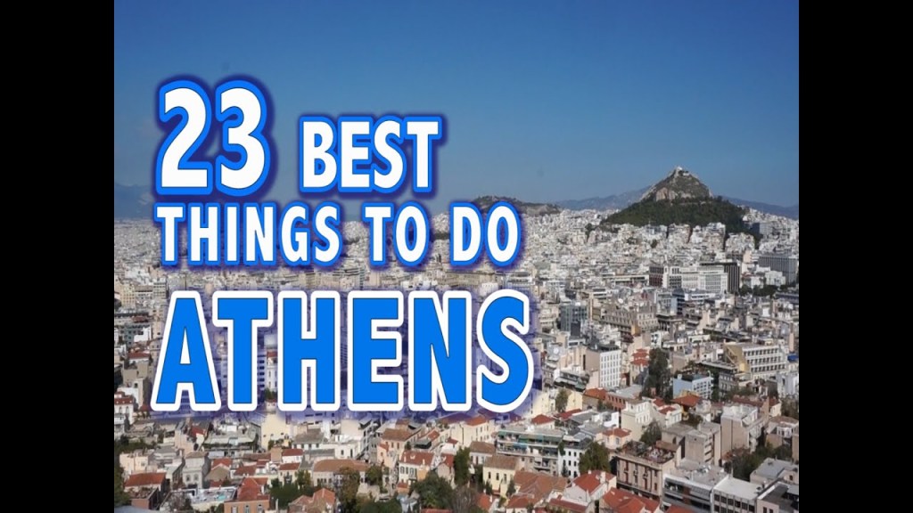 31+ Tourist Attractions Around Athens Greece