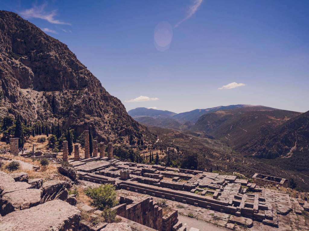 Exploring Is Delphi A Day Trip From Athens&nbsp;Package