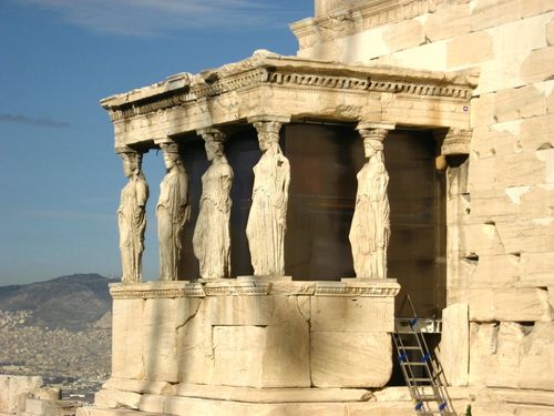 Exploring Athens Top 5 Attractions