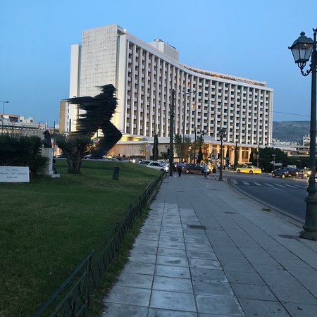 30+ Trip Advisor Athens Hilton Package