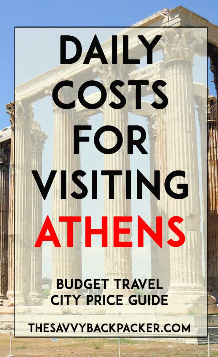 46+ Athens Travel Cost Package