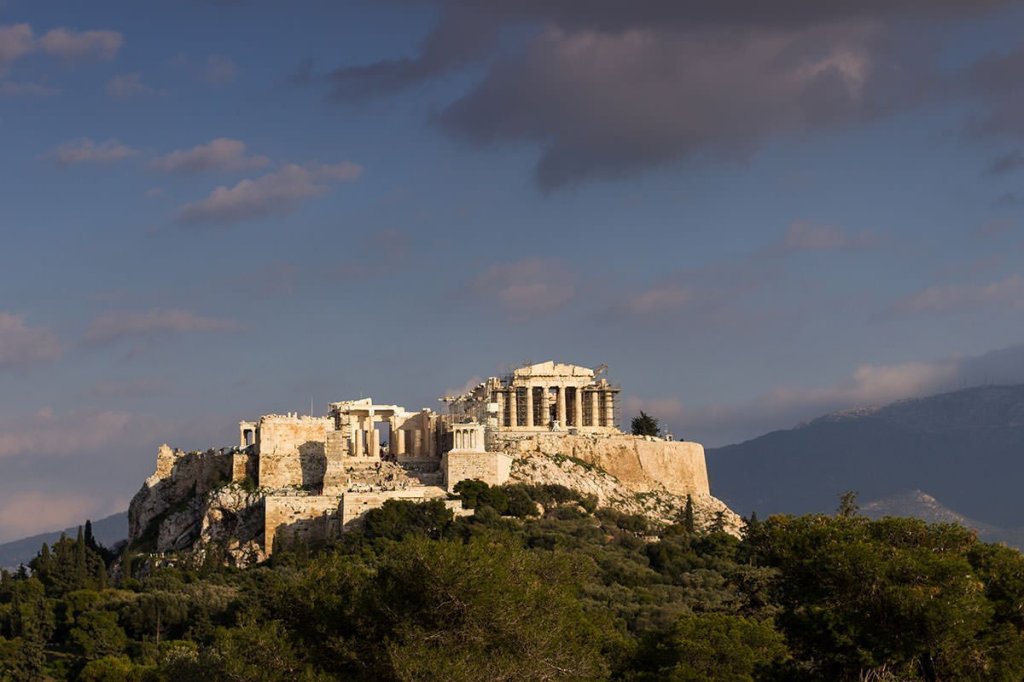 13+ Athens Evening&nbsp;Tour