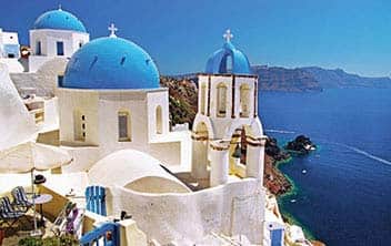 Exploring Cruise Athens Santorini&nbsp;Packages