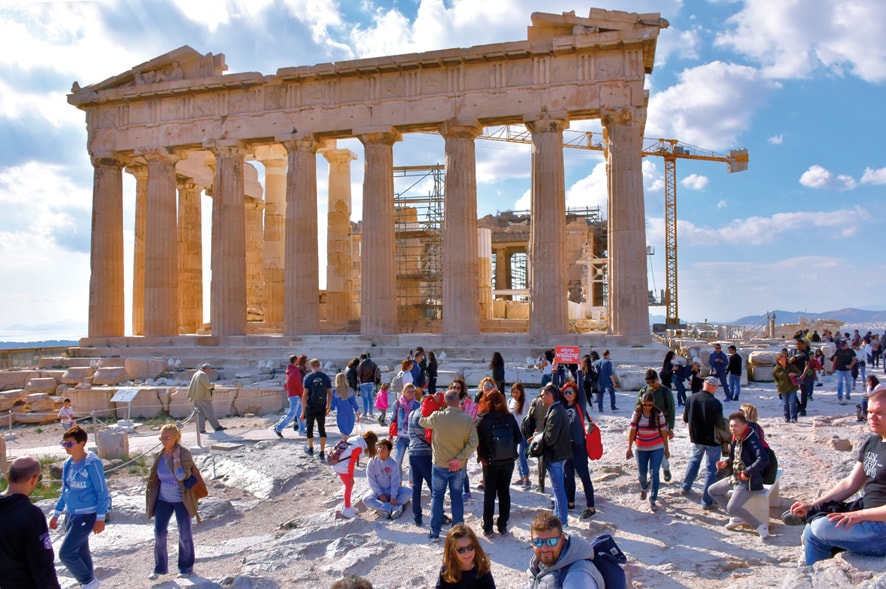 Exploring Athens Walking Tours Free&nbsp;Packages
