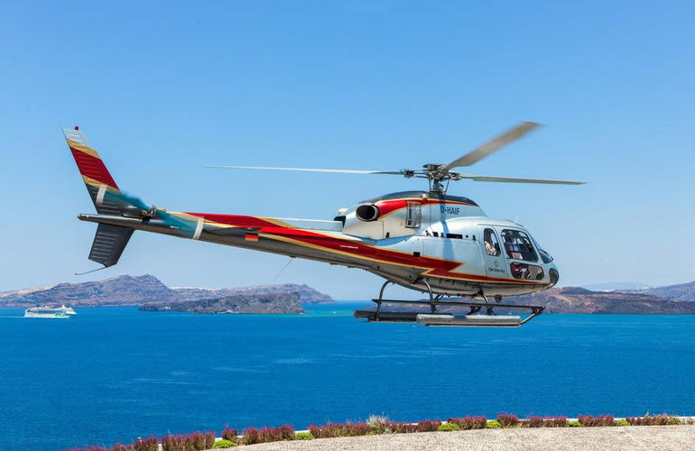 Exploring Helicopter Tours In Athens Greece