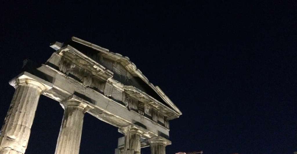 Amazing Hidden Athens Walking Tour&nbsp;Package