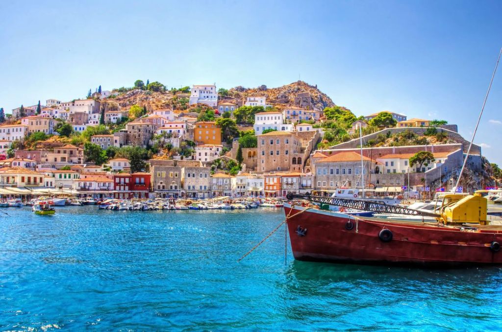 Day Trips From Athens To Hydra