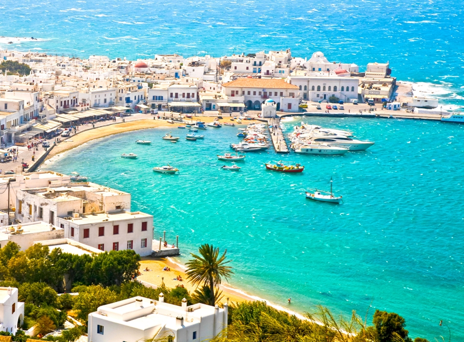 47+ Cruise Athens To Mykonos&nbsp;Package